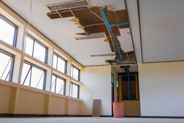 Best Commercial water damage restoration  in Pinch, WV